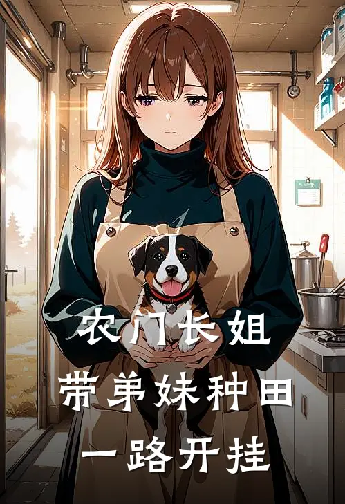 农门长姐：带弟妹种田一路开挂