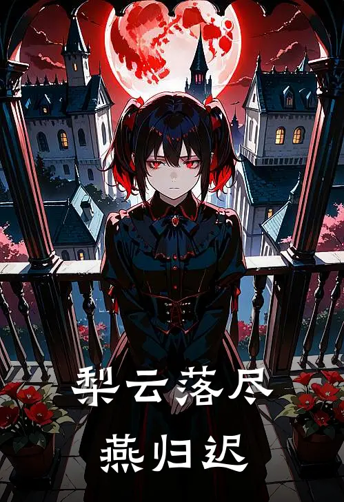 梨云落尽燕归迟