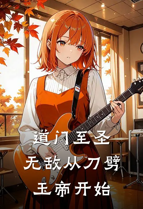 道门至圣，无敌从刀劈玉帝开始