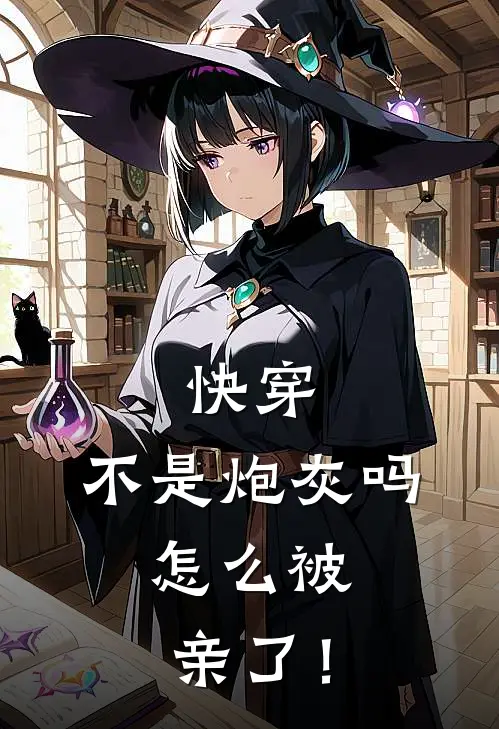 快穿：不是炮灰吗，怎么被亲了！