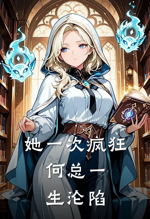 她一次疯狂，何总一生沦陷