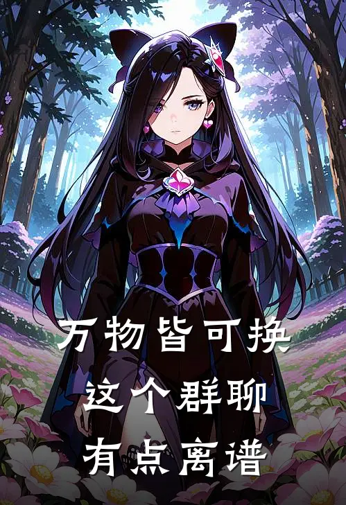 万物皆可换：这个群聊有点离谱