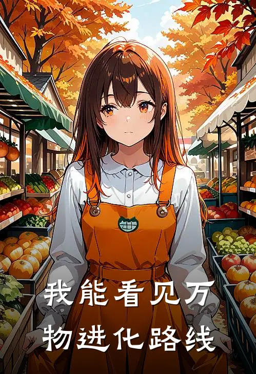 我能看见万物进化路线