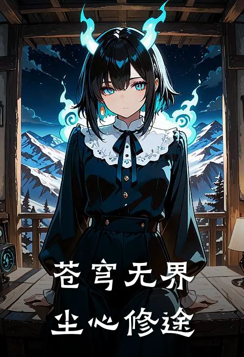苍穹无界：尘心修途