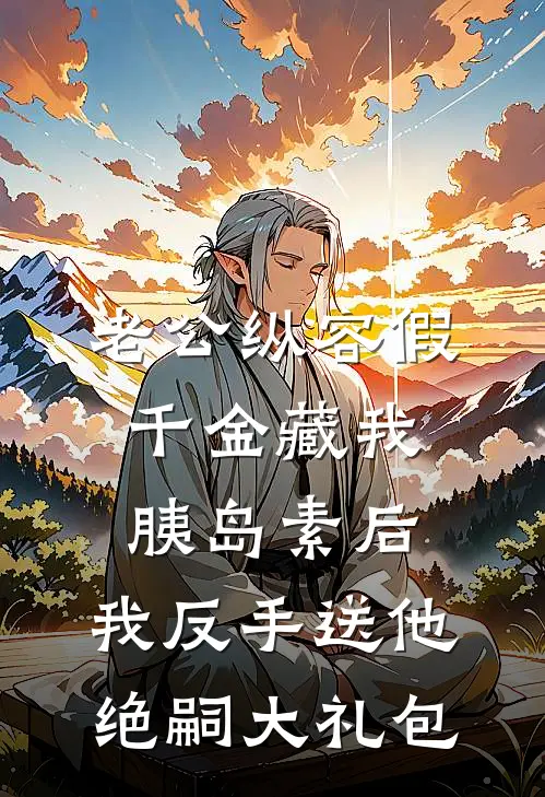 老公纵容假千金藏我胰岛素后，我反手送他绝嗣大礼包