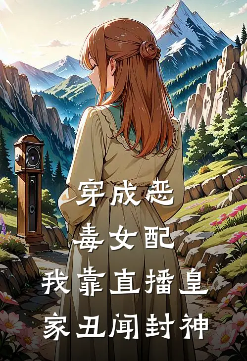 穿成恶毒女配，我靠直播皇家丑闻封神