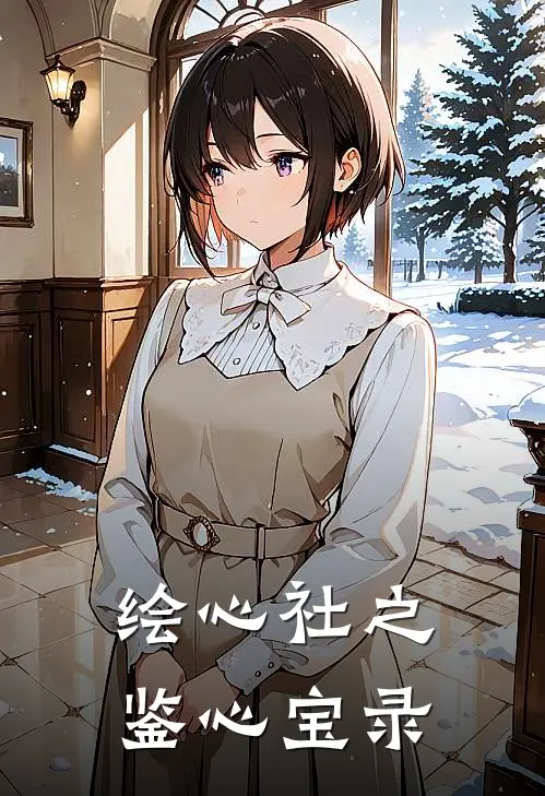 绘心社之鉴心宝录