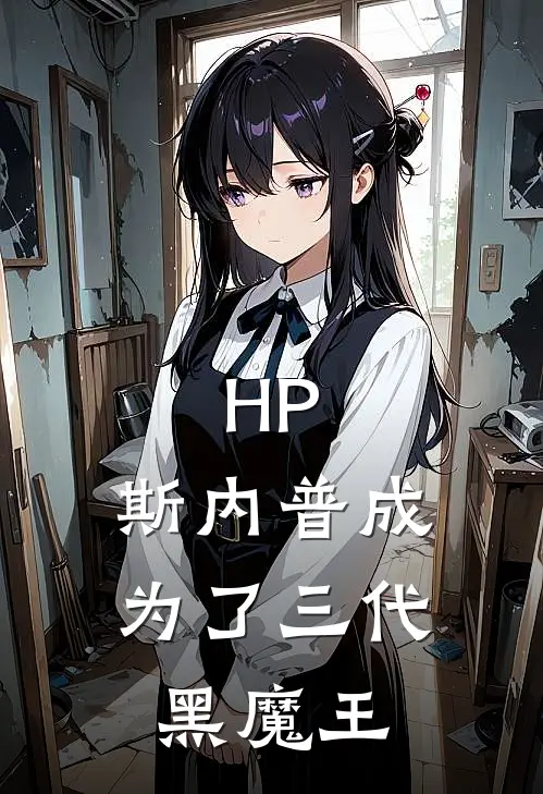 HP：斯内普成为了三代黑魔王