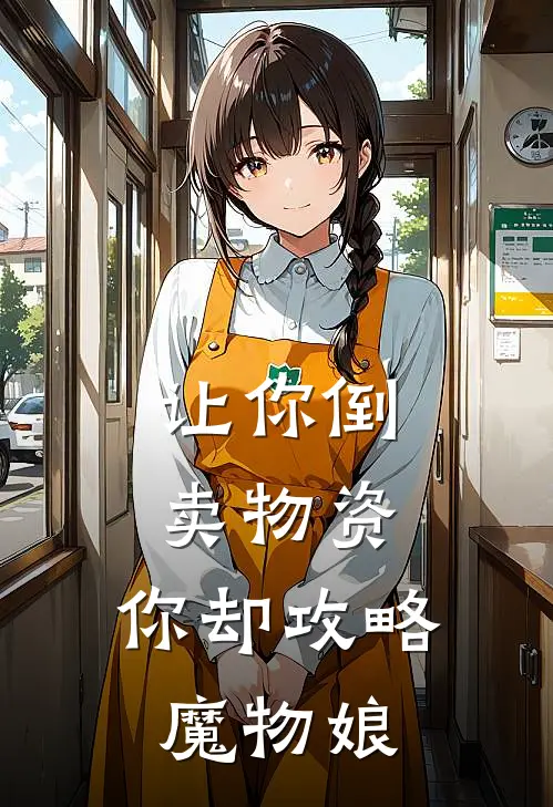 让你倒卖物资，你却攻略魔物娘