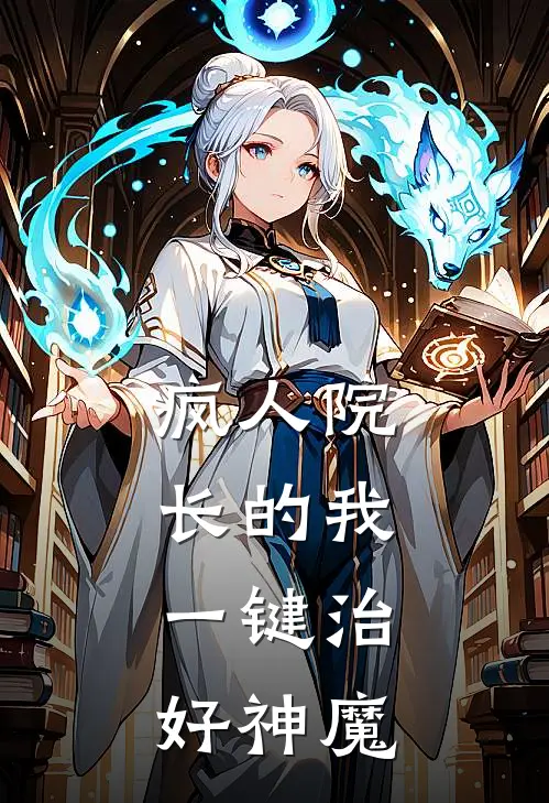 疯人院长的我，一键治好神魔