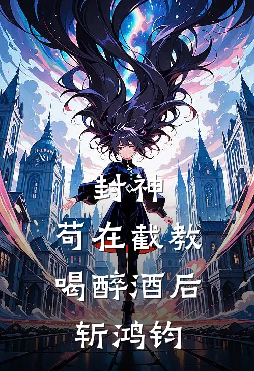 封神：苟在截教，喝醉酒后斩鸿钧