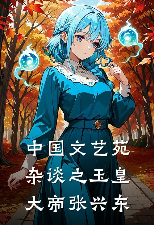 中国文艺苑杂谈之玉皇大帝张兴东