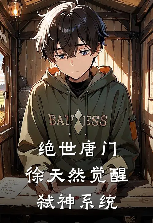 绝世唐门：徐天然觉醒弑神系统
