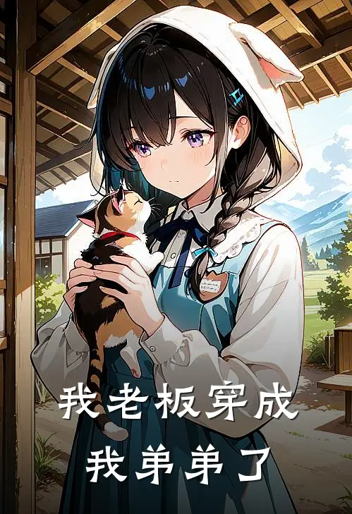 我老板穿成我弟弟了