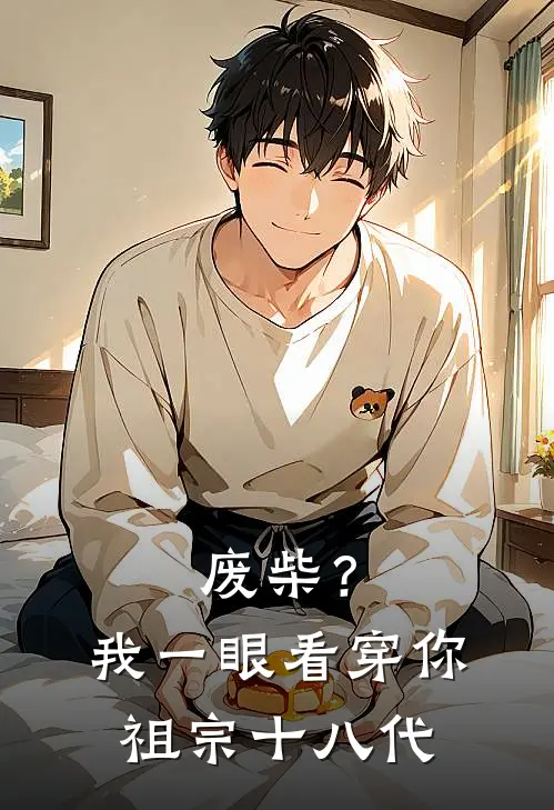 废柴？我一眼看穿你祖宗十八代