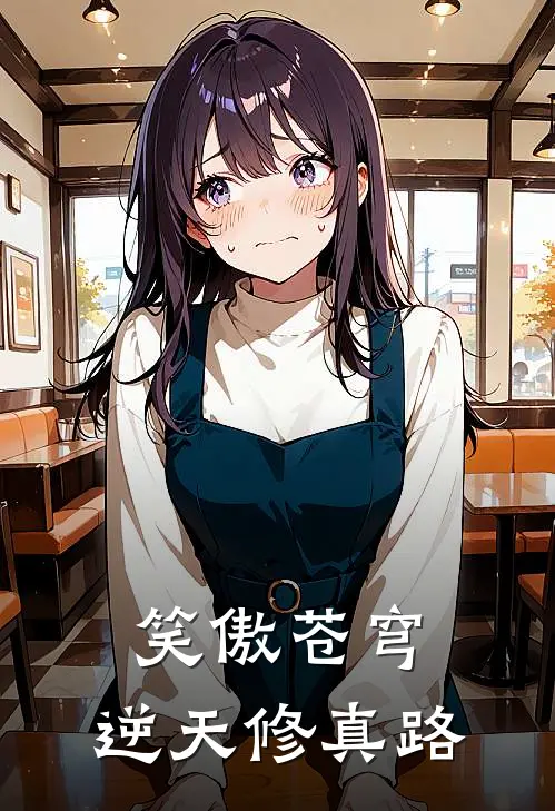 笑傲苍穹：逆天修真路