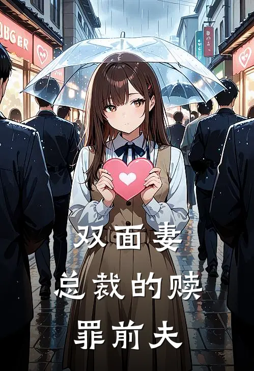 双面妻：总裁的赎罪前夫