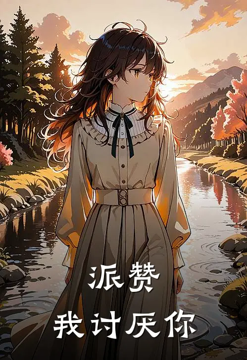 派赞：我讨厌你