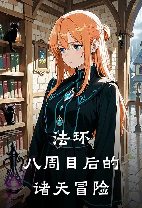 法环：八周目后的诸天冒险