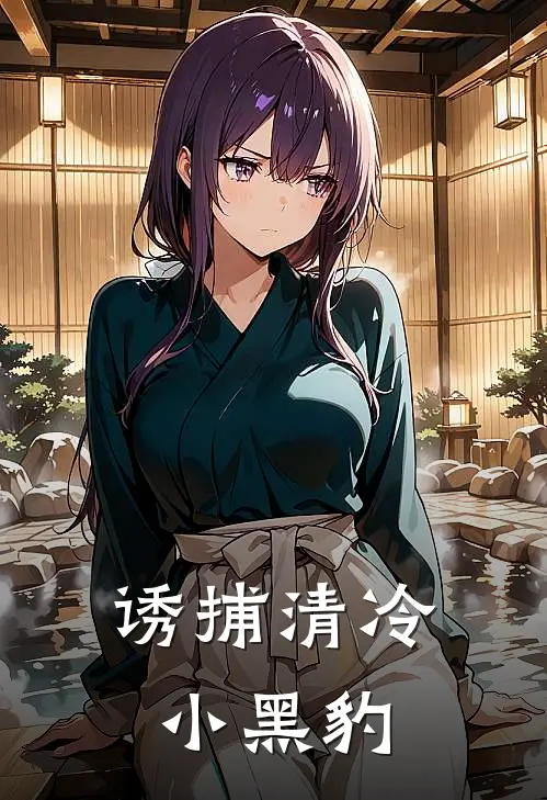 诱捕清冷小黑豹