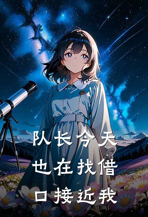 队长今天也在找借口接近我