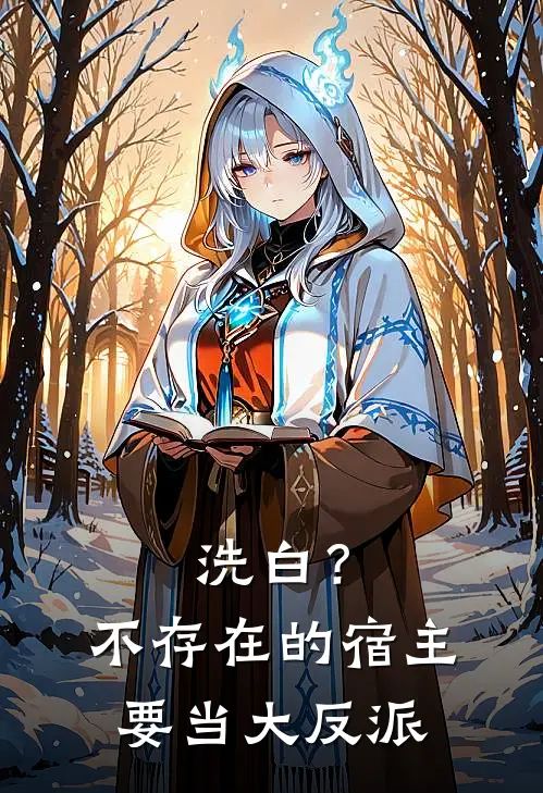 洗白？不存在的，宿主要当大反派