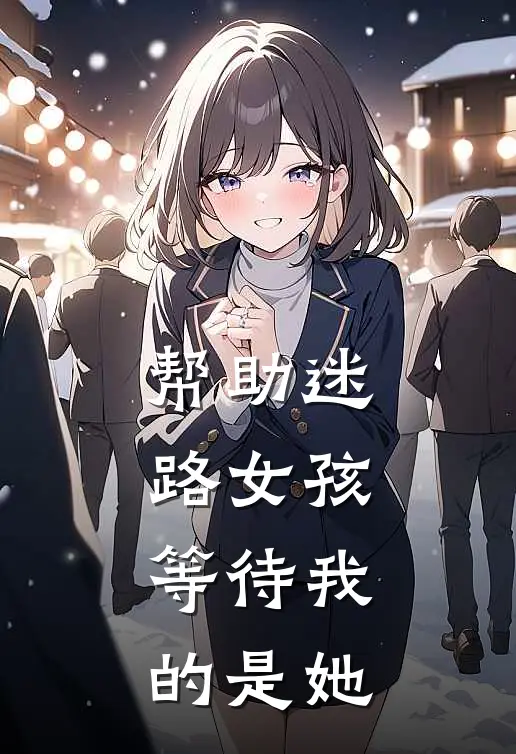 帮助迷路女孩，等待我的是她