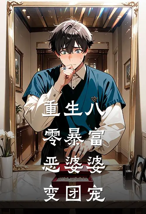 重生八零暴富，恶婆婆变团宠