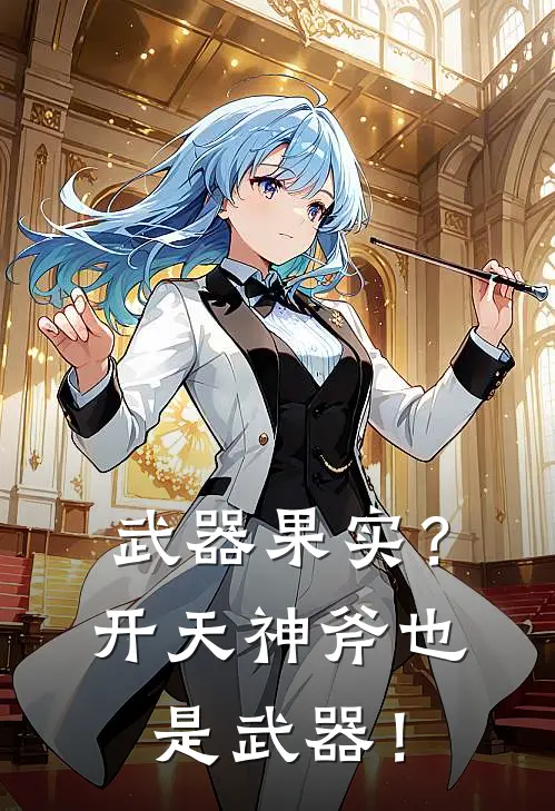 武器果实？开天神斧也是武器！