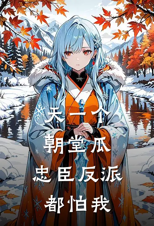 天一个朝堂瓜，忠臣反派都怕我