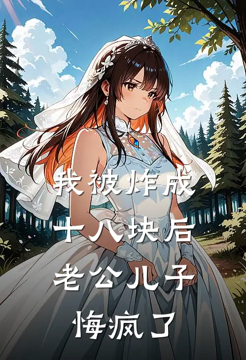 我被炸成十八块后，老公儿子悔疯了