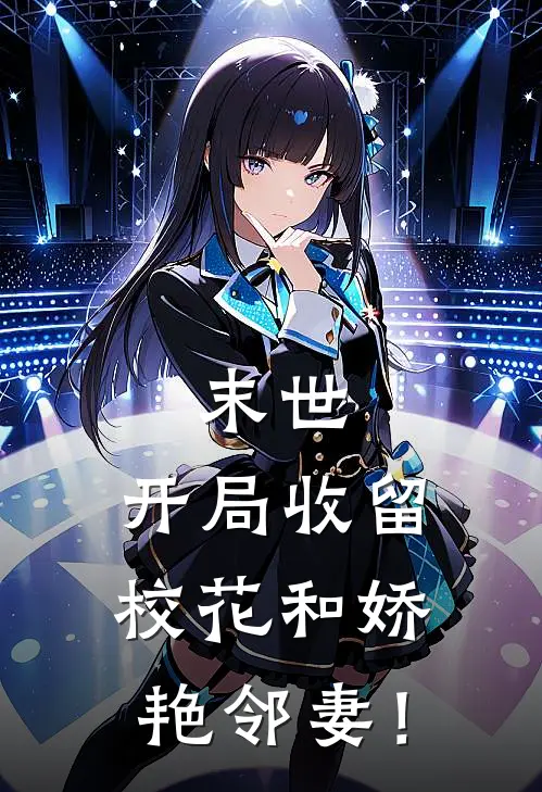 末世，开局收留校花和娇艳邻妻！