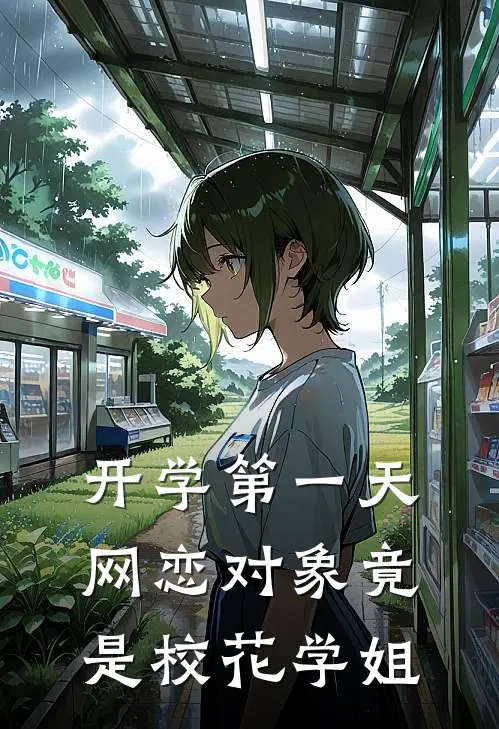 开学第一天网恋对象竟是校花学姐