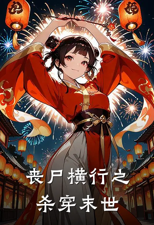 丧尸横行之杀穿末世