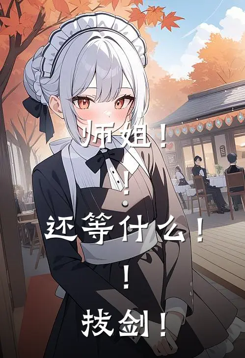 师姐！！还等什么！！拔剑！