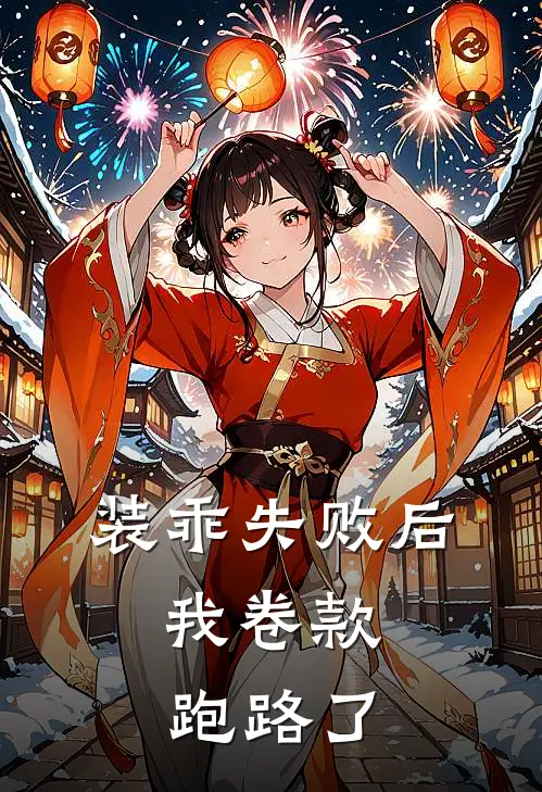 装乖失败后，我卷款跑路了