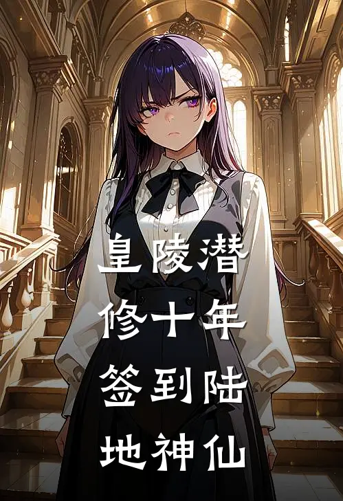 皇陵潜修十年，签到陆地神仙