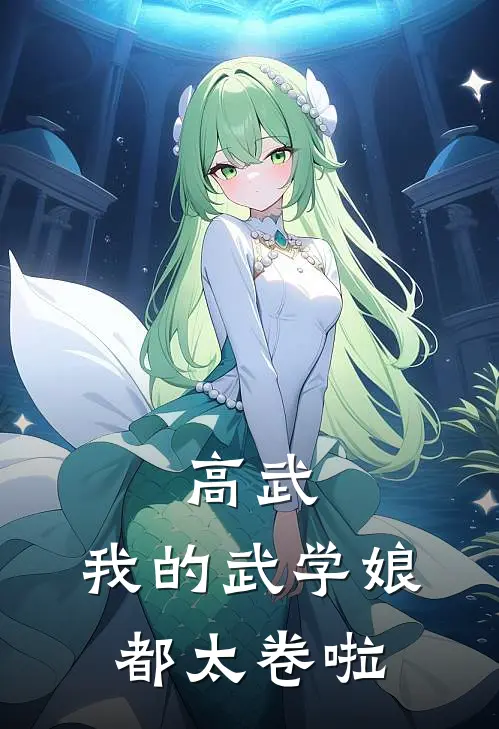 高武，我的武学娘都太卷啦