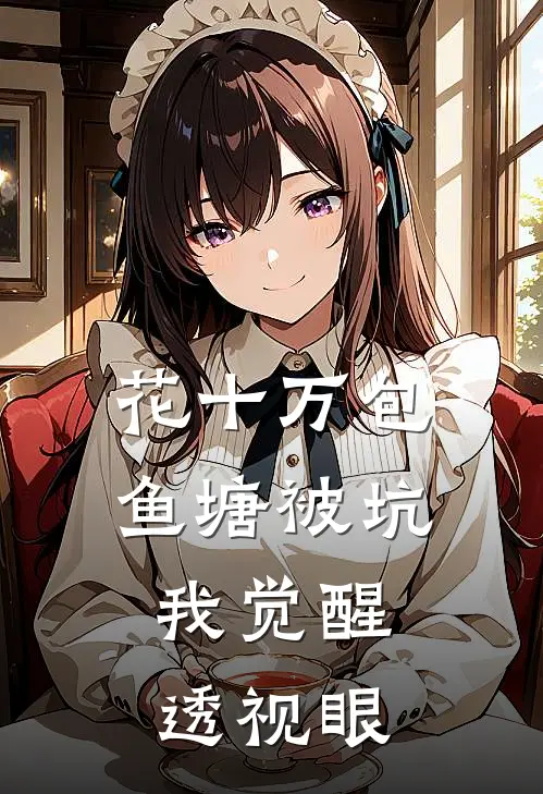 花十万包鱼塘被坑，我觉醒透视眼