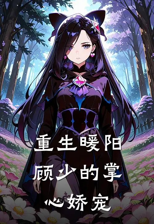 重生暖阳：顾少的掌心娇宠