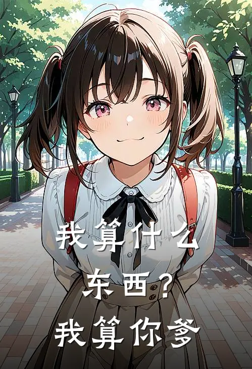 我算什么东西？我算你爹