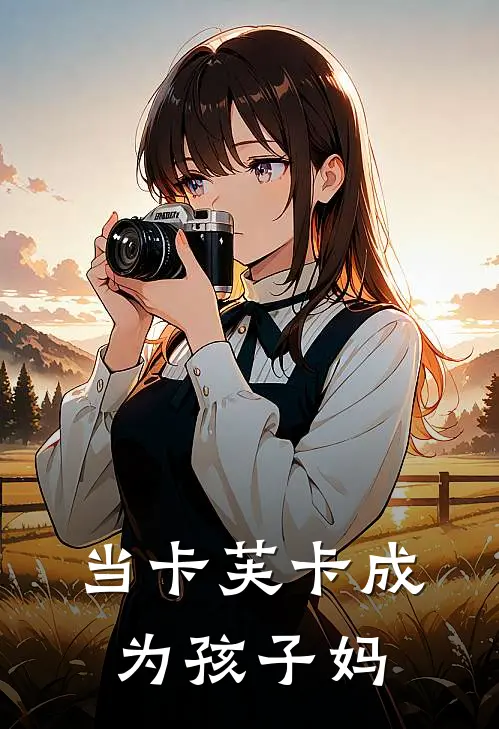 当卡芙卡成为孩子妈