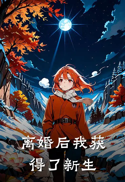 离婚后我获得了新生