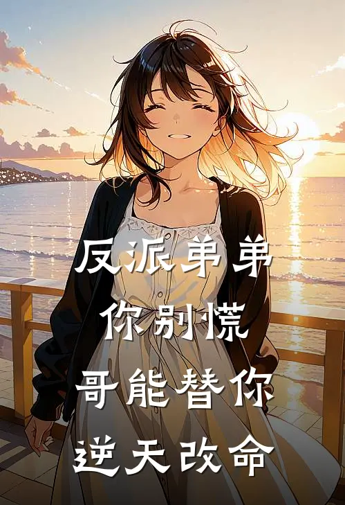 反派弟弟你别慌，哥能替你逆天改命