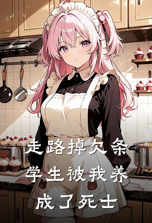 走路掉欠条，学生被我养成了死士