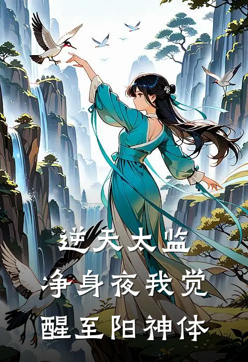 逆天太监：净身夜我觉醒至阳神体