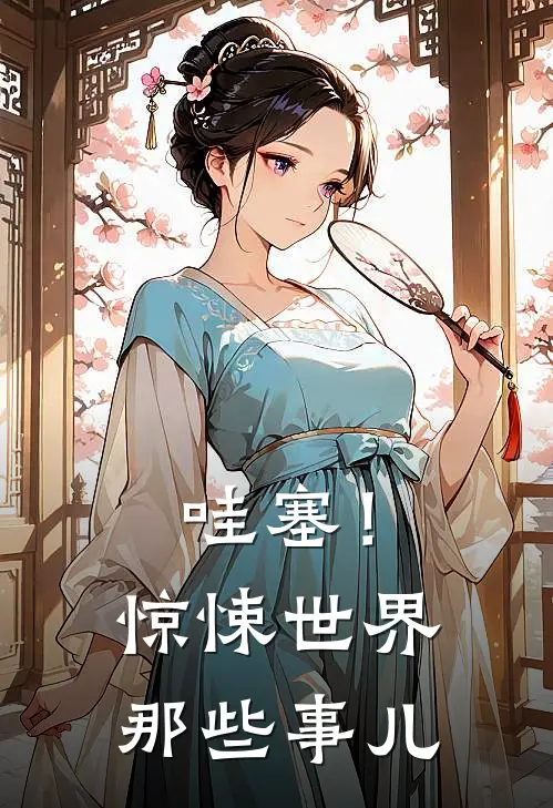 哇塞！惊悚世界那些事儿