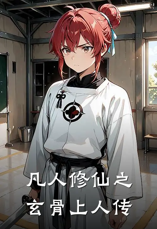 凡人修仙之玄骨上人传