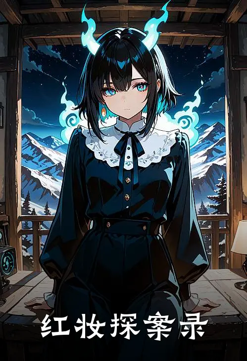 红妆探案录