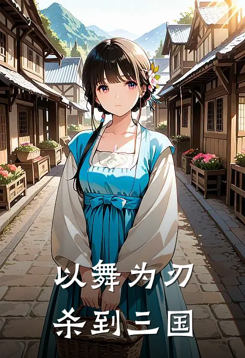 以舞为刃杀到三国